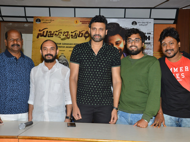 Subramaniapuram Movie Success Meet
